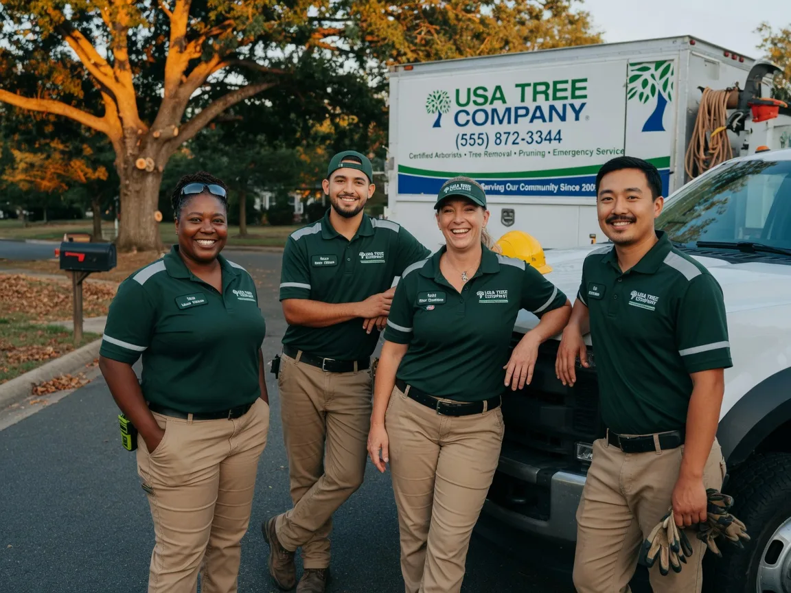 Tree Care company in De Soto, IL