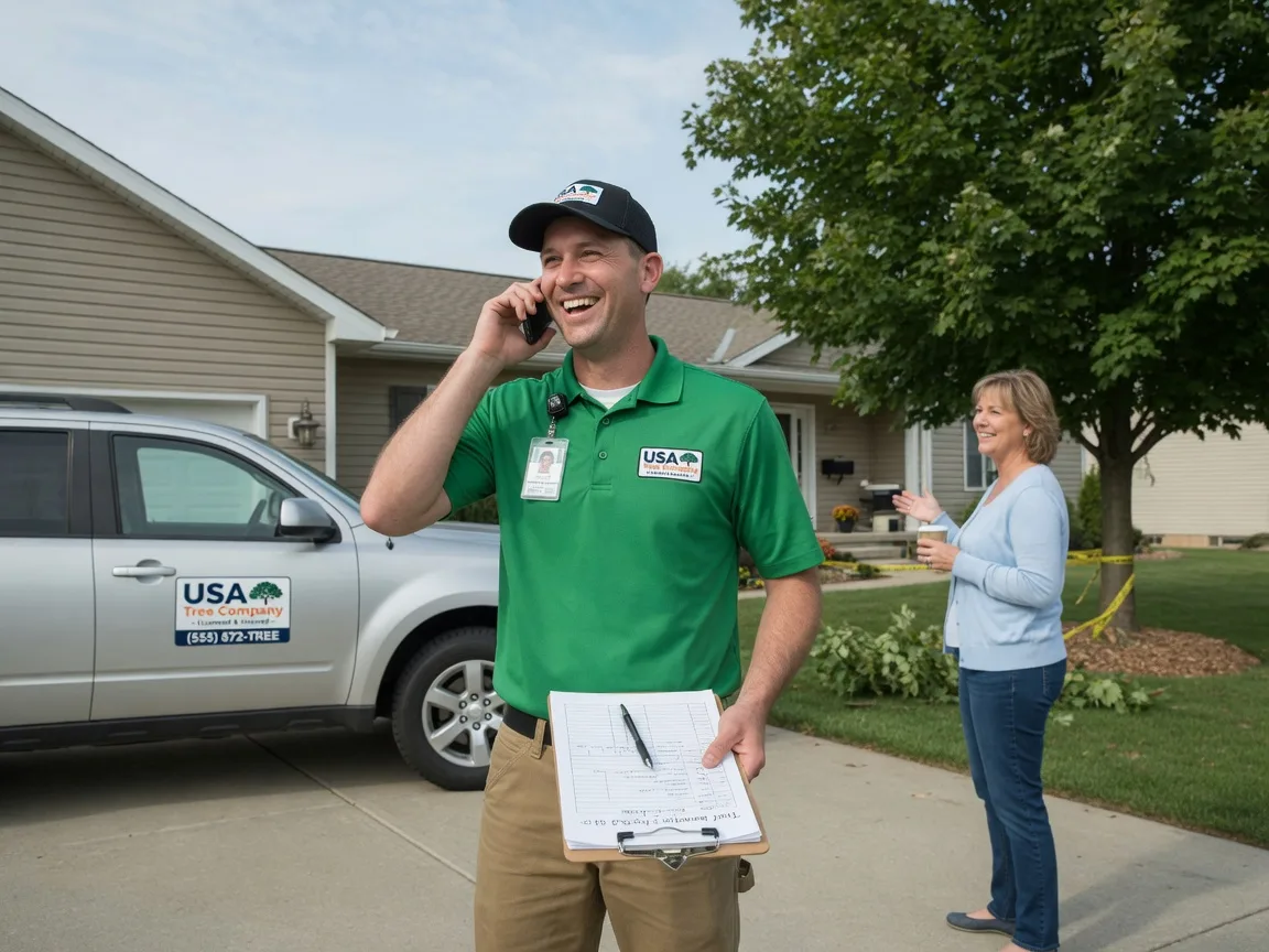 Tree Care De Soto, IL FAQs